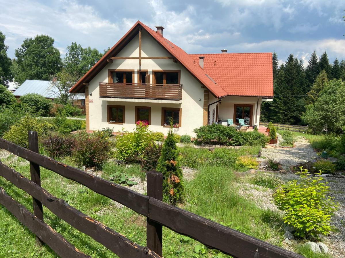 Agroturystyka Sarni Stok กรินีซา ดรอยจ์ ภายนอก รูปภาพ
